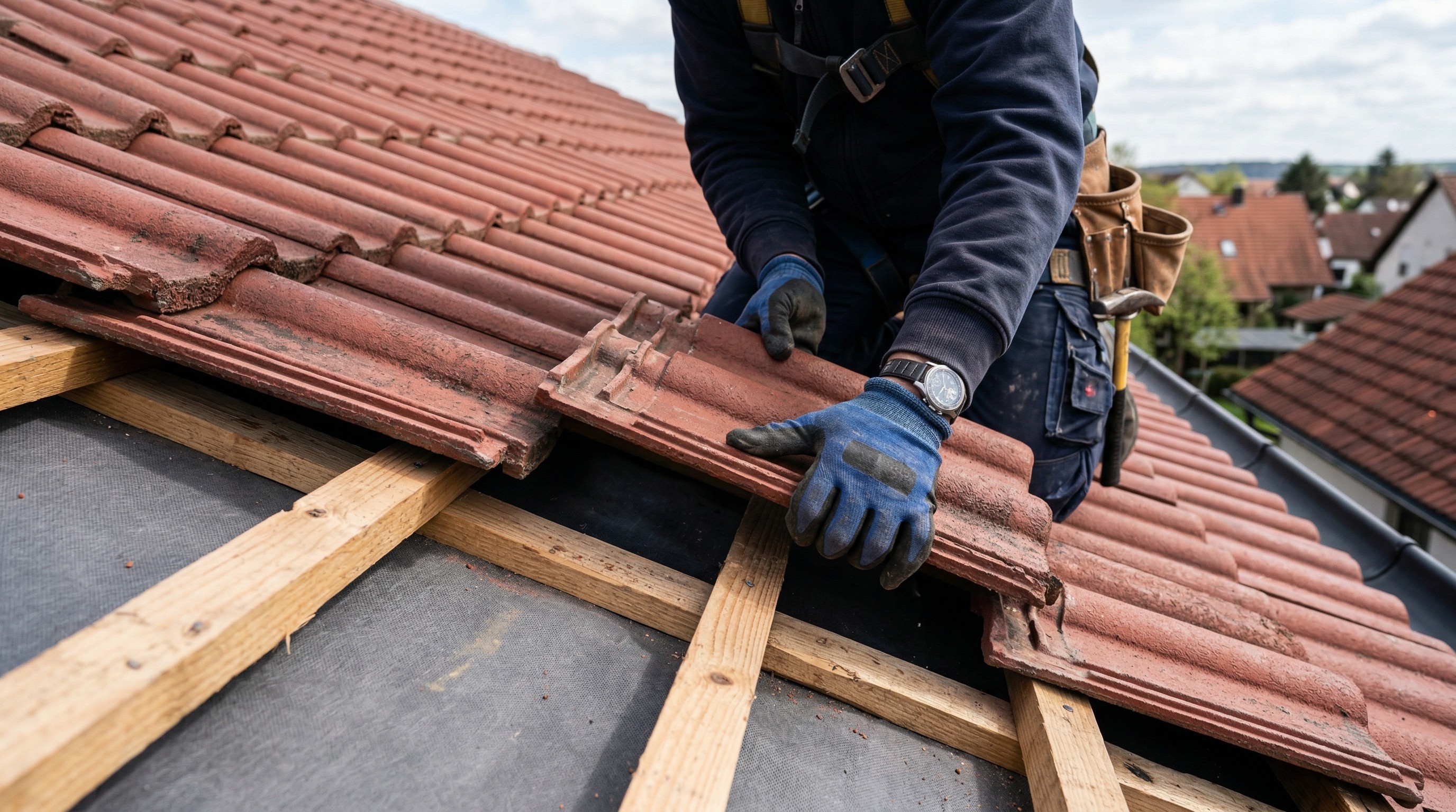 Hamburger Bedachung - Dachdeckerei & Zimmerei Hamburg - – Dachdecker Hamburg